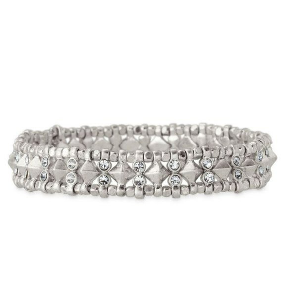 Arrison Stella & Dot Stretch bracelet - Picture 1 of 1